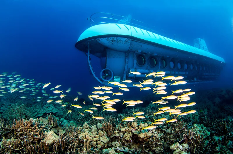 Atlantis-U-Boot Kona